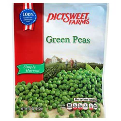 PictSweet Green Peas