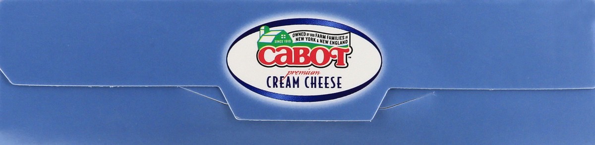 slide 8 of 10, Cabot Cream Cheese, 8 oz