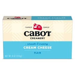 Cabot Premium Cream Cheese