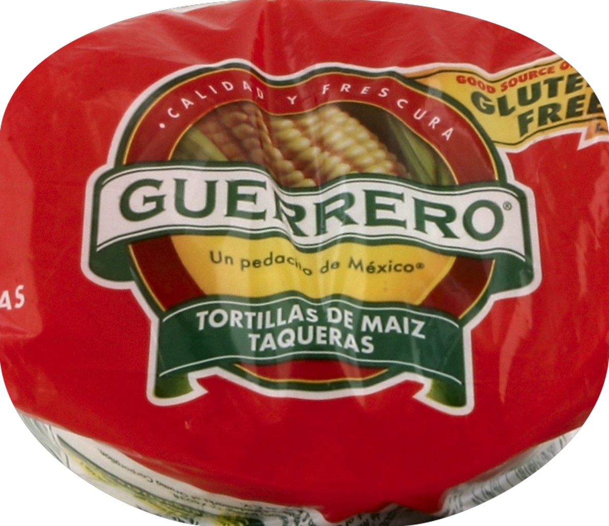 slide 4 of 5, Guerrero Mini Corn Tortillas, 36 ct