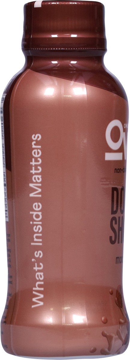 slide 12 of 13, OWYN Non-Dairy Double Shot Mocha Latte Coffee Shake 12 fl oz, 12 fl oz