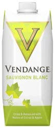 Vendange Sauvignon Blanc White Wine