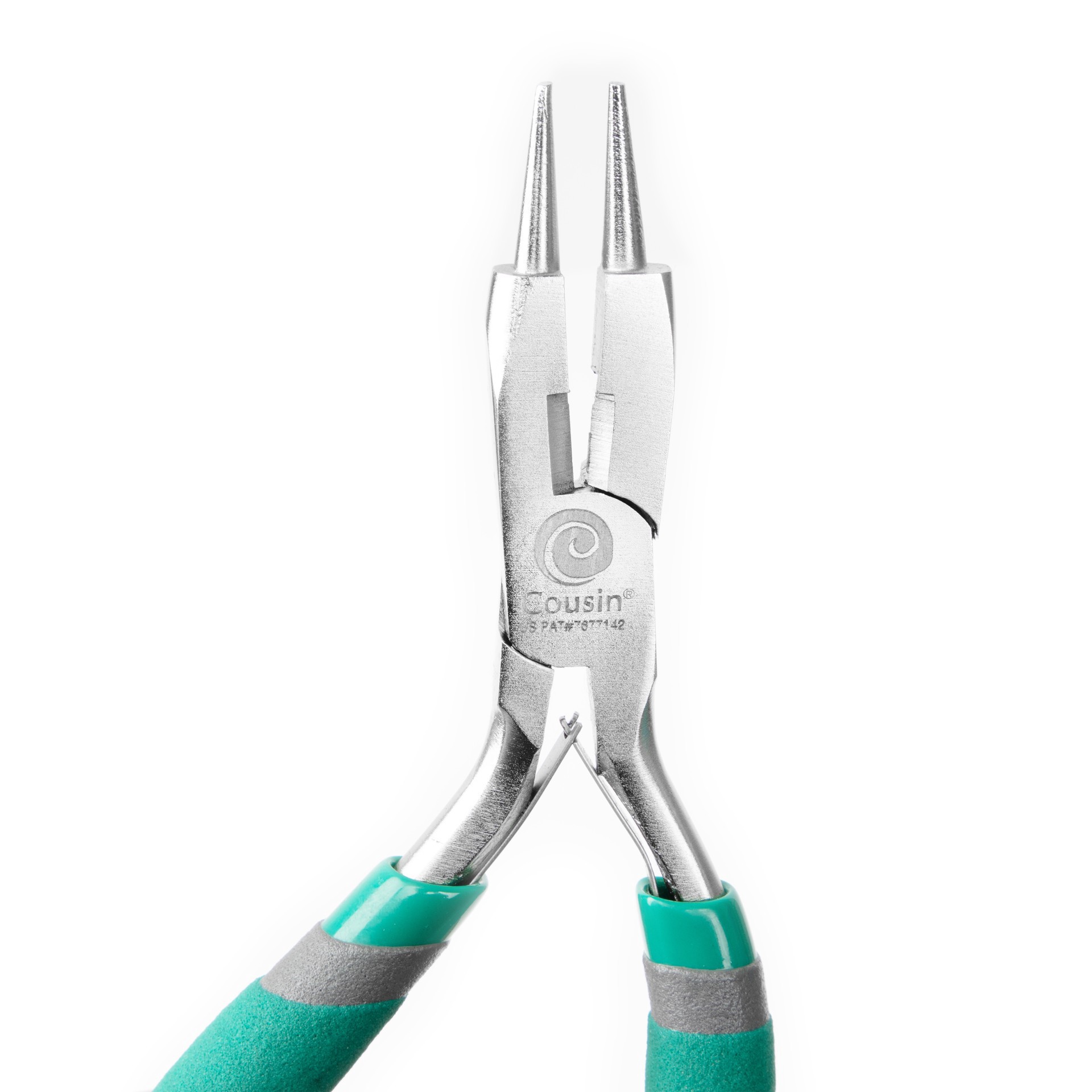 slide 4 of 7, Cousin Precision Comfort 5" 3-In-1 Tool, 5.12 in x 3.25 in x 0.47 in