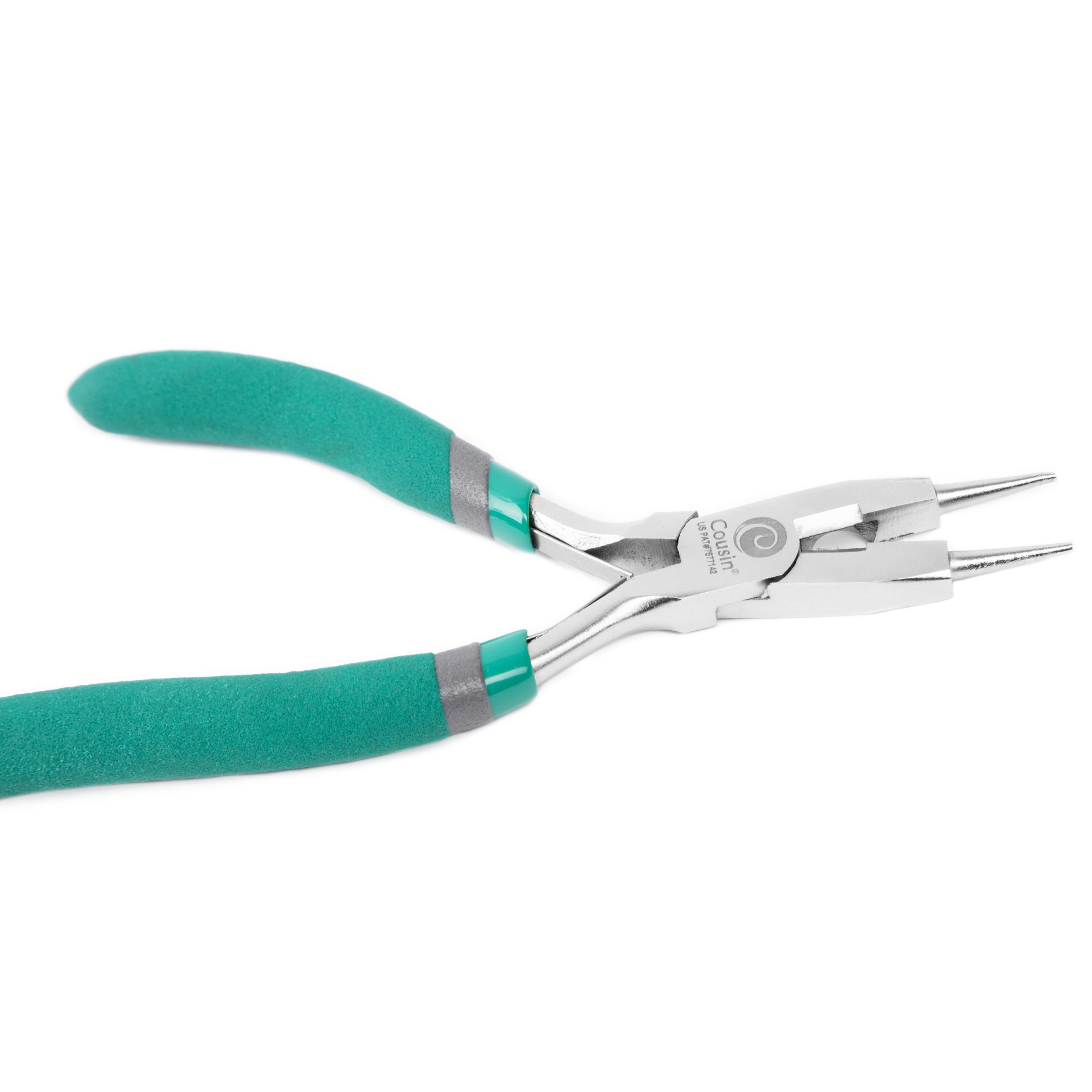 slide 2 of 7, Cousin Precision Comfort 5" 3-In-1 Tool, 5.12 in x 3.25 in x 0.47 in