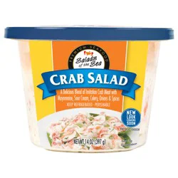 Santa Barbara Bay Crab Salad 14 oz