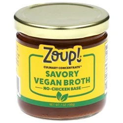 Zoup! Savory Vegan (No Chicken) Concentrate