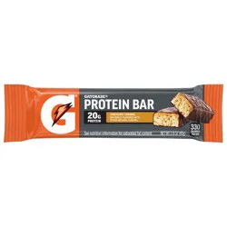 Gatorade Protein Bar Chocolate Caramel 2.8 Oz