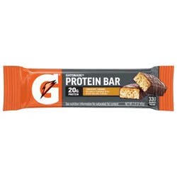 Gatorade Protein Bar Chocolate Caramel 2.8 Oz
