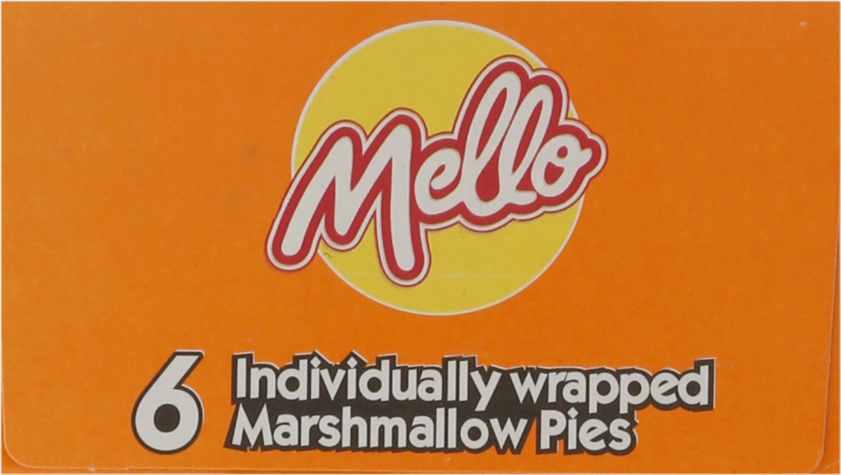 slide 4 of 9, Mello Marshmallow Party Pies, 6 ct