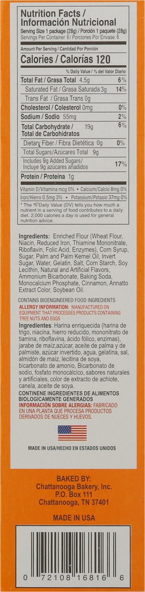 slide 7 of 9, Mello Marshmallow Party Pies, 6 ct