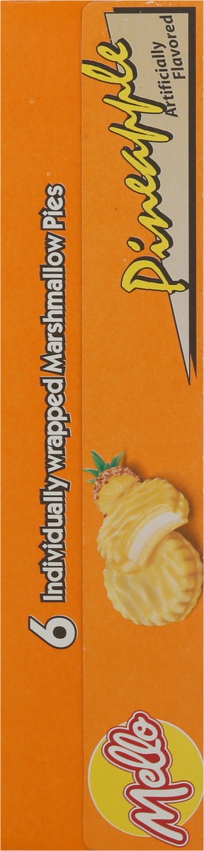 slide 8 of 9, Mello Marshmallow Party Pies, 6 ct