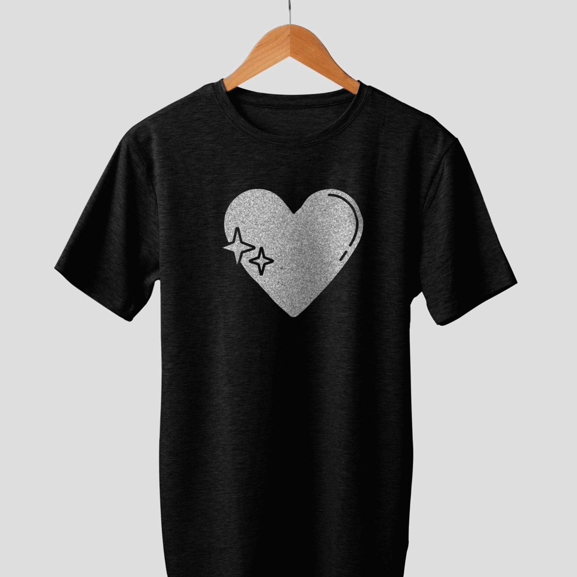 slide 8 of 8, Cricut Joy Xtra Smart Iron-On Prismatic Glitter, 19", 9.5 in x 19 in