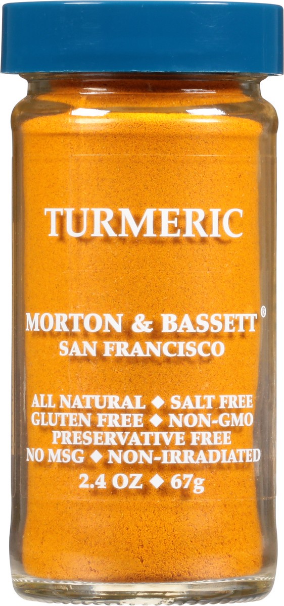 slide 7 of 13, Morton & Bassett Turmeric 2.4 oz, 2.4 oz