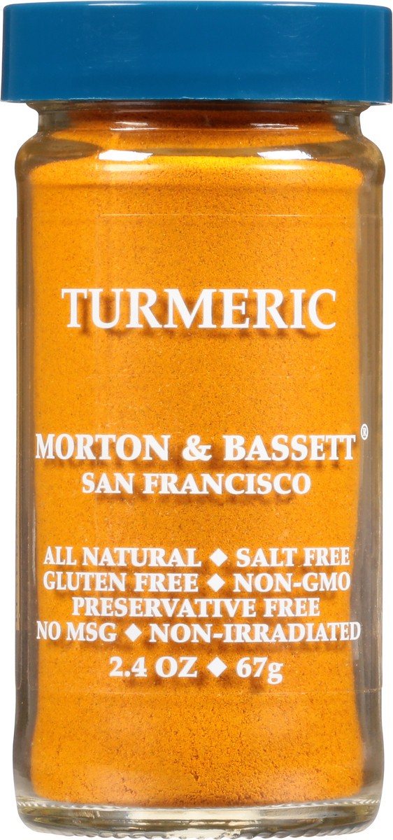 slide 2 of 13, Morton & Bassett Turmeric 2.4 oz, 2.4 oz