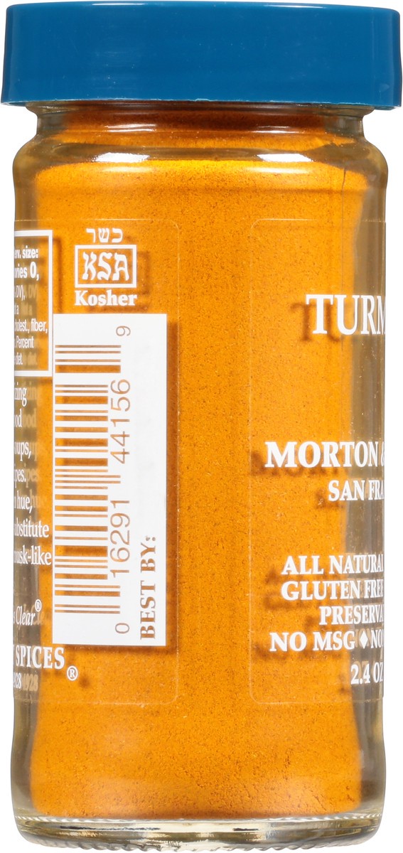 slide 4 of 13, Morton & Bassett Turmeric 2.4 oz, 2.4 oz