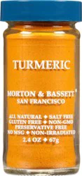 Morton & Bassett Turmeric 2.4 oz