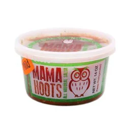 Mama Hoot All Natural Mild Salsa