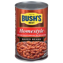 Bush's Best Homestyle Baked Beans 55 oz