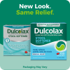 slide 8 of 29, Dulcolax Stool Softener Laxative Liquid Gel Capsules, 100 Ct., 100 ct