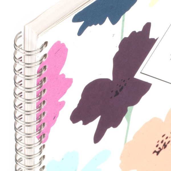 slide 3 of 10, 2024-2025 Cambridge Greenpath Weekly/Monthly Academic Planner, 8-1/2"" X 11"", Floral, July 2024 To June 2025, Gp46-905A, 1 ct