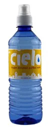 Cielo Oxygen Enriched Purified Water - 500 ml