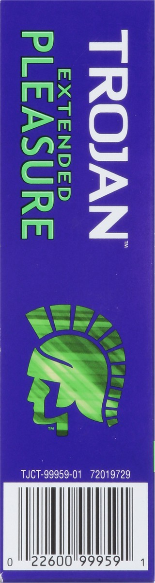 slide 4 of 9, Trojan Extended Pleasure Delay Spray for Men, 2.0 fl oz., 2 oz