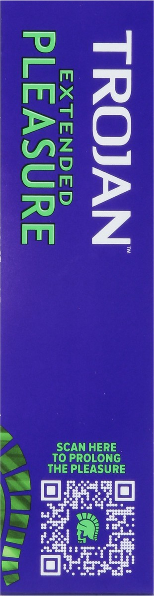 slide 7 of 9, Trojan Extended Pleasure Delay Spray for Men, 2.0 fl oz., 2 oz