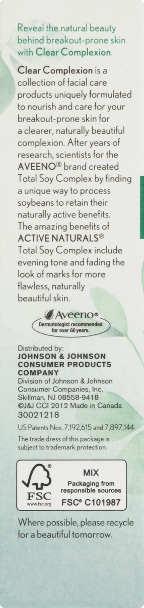 slide 3 of 5, Aveeno BB Cream 2.5 oz, 2.5 oz