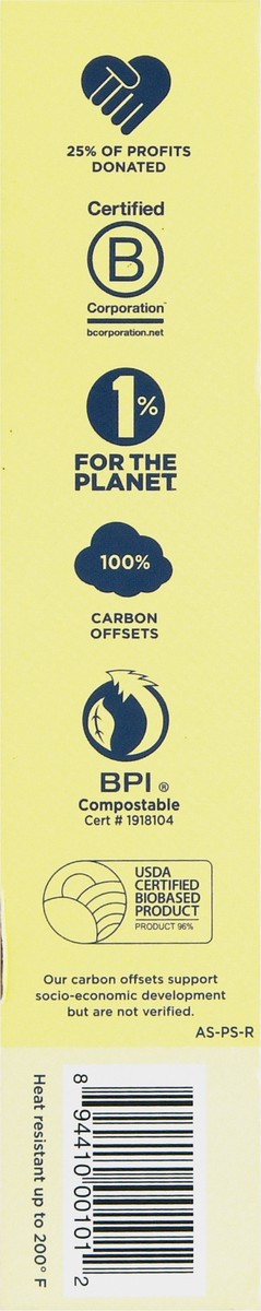 slide 2 of 10, World Centric Cutlery 24 ea, 24 ct