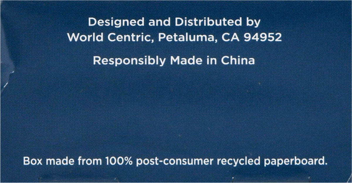 slide 5 of 10, World Centric Cutlery 24 ea, 24 ct