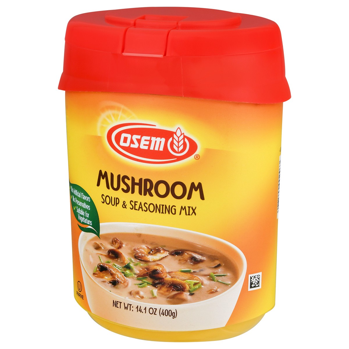 slide 6 of 9, Osem Mushroom Soup & Seasoning Mix 14.1 oz, 14.1 oz