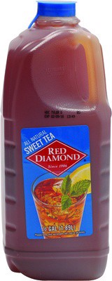 slide 1 of 1, Red Diamond Sweet Tea - 64 oz, 64 oz