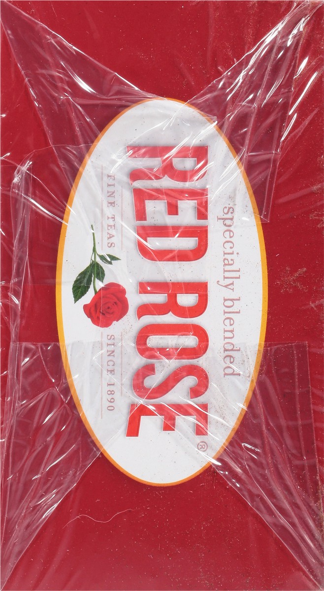 slide 6 of 13, Red Rose Tea Red Rose English Brkfast Tea Bags - 40 ct, 40 ct
