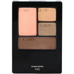 Maybelline Expert Wear Eyeshadow Quads - 44Q Autumn Coppers