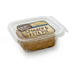 Steve's Mediterranean Spanakopita Spinach & Feta Pie