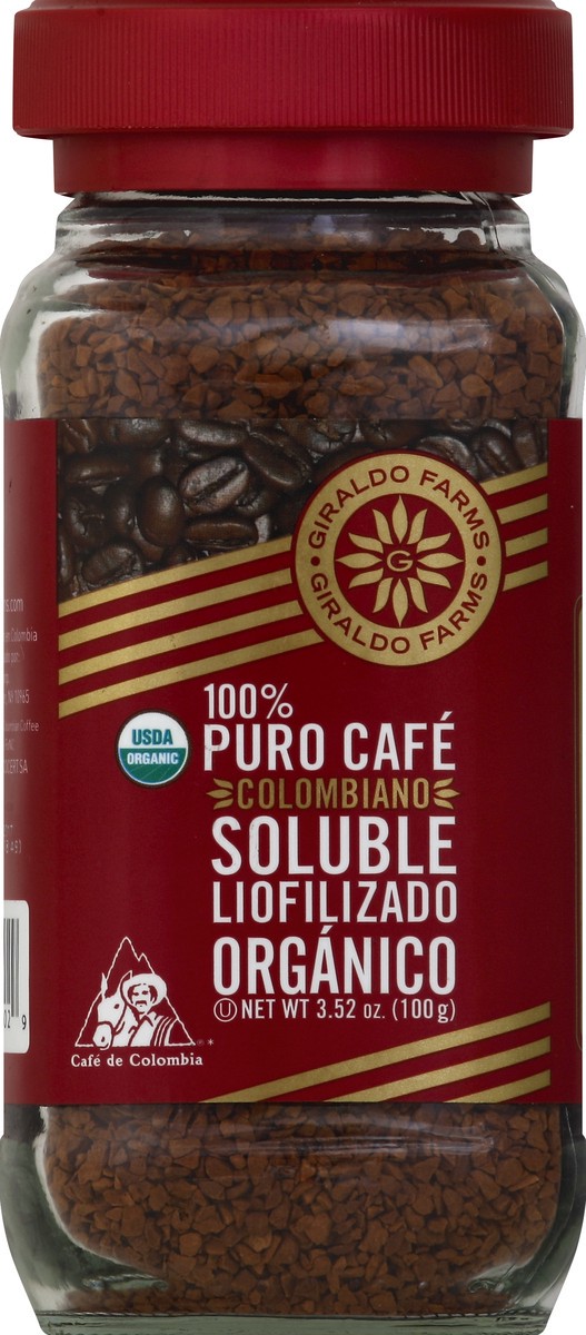 slide 3 of 3, Giraldo Farms Coffee 3.52 oz, 3.52 oz