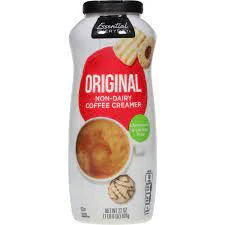 Essential Everyday E-Day Creamer Non Dairy - 22 oz