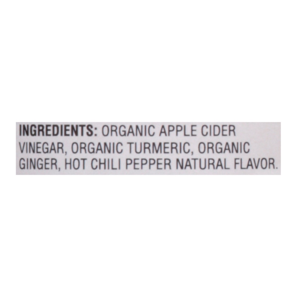 slide 11 of 14, Cadia Raw Unfiltered Organic Spicy Turmeric & Ginger Apple Cider Vinegar 16.9 fl oz, 16.9 fl oz