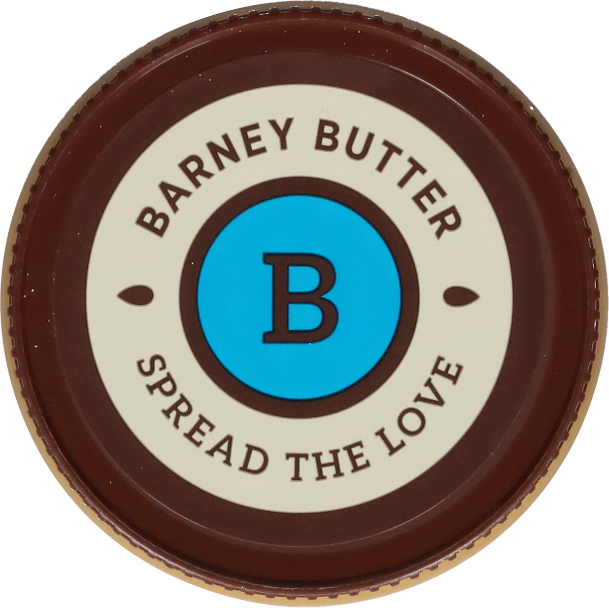 slide 9 of 9, Barney Bare Smooth Almond Butter 16 oz, 16 oz