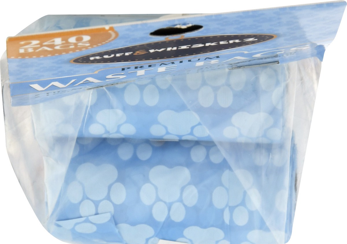 slide 2 of 10, Ruff & Whiskerz Waste Bags 240 ea, 240 ct