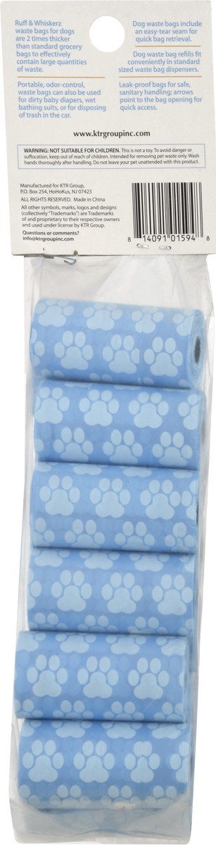 slide 9 of 10, Ruff & Whiskerz Waste Bags 240 ea, 240 ct