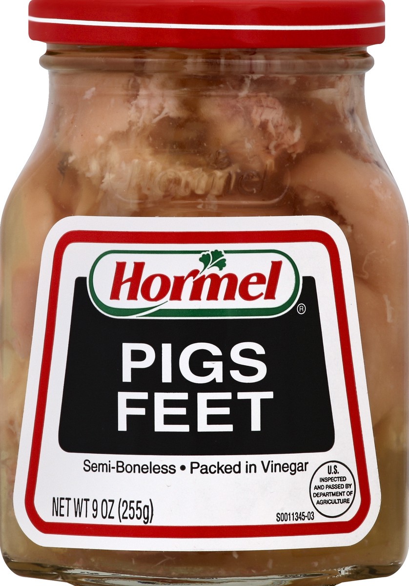 slide 2 of 2, Hormel Pickled Pigs Feet, 