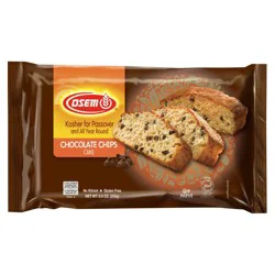 Osem Cake, Chocolate & Chocolate Chips