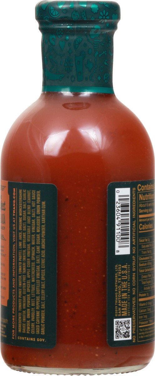 slide 11 of 14, Twang Michelada - 16 oz, 16 oz