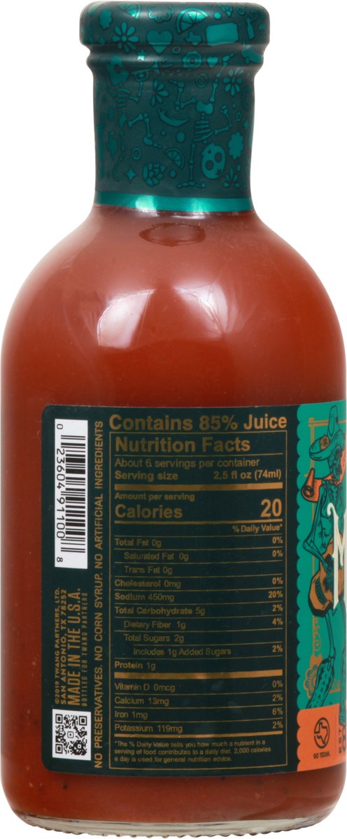 slide 9 of 14, Twang Michelada - 16 oz, 16 oz