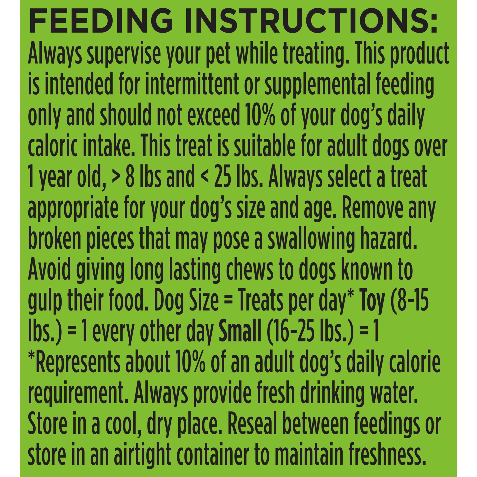 slide 2 of 10, Milk-Bone GnawBones Long Lasting Dog Treats with Real Peanut Butter and Chicken, Mini Size, 5.1-Ounce, 8 ct