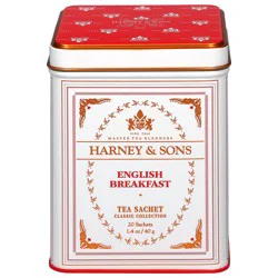 Harney & Sons English Breakfast Tea 20 Sachets