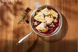 Dash Of That Stainless Steel Frypan