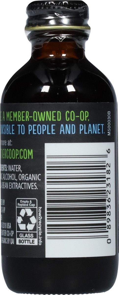 slide 7 of 9, Frontier Co-Op Organic Pure Vanilla Extract 2 fl oz, 2 oz