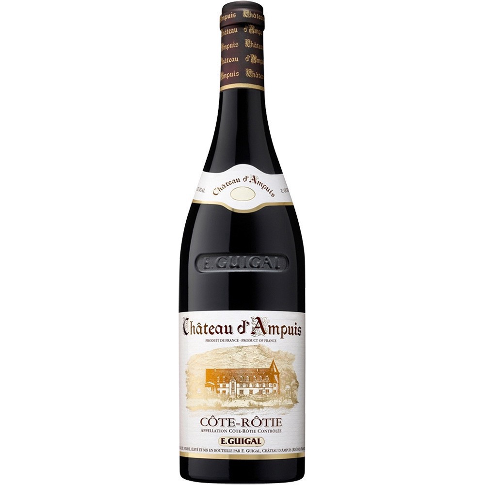 slide 1 of 1, E. Guigal Cote Rotie D'ampuis, 750 ml